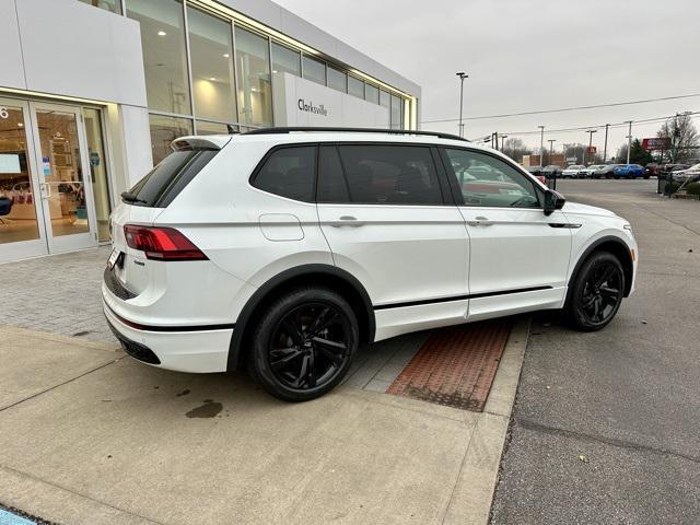 new 2024 Volkswagen Tiguan car, priced at $35,715