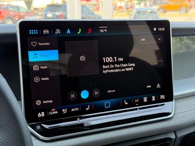 new 2025 Volkswagen Tiguan car, priced at $37,050