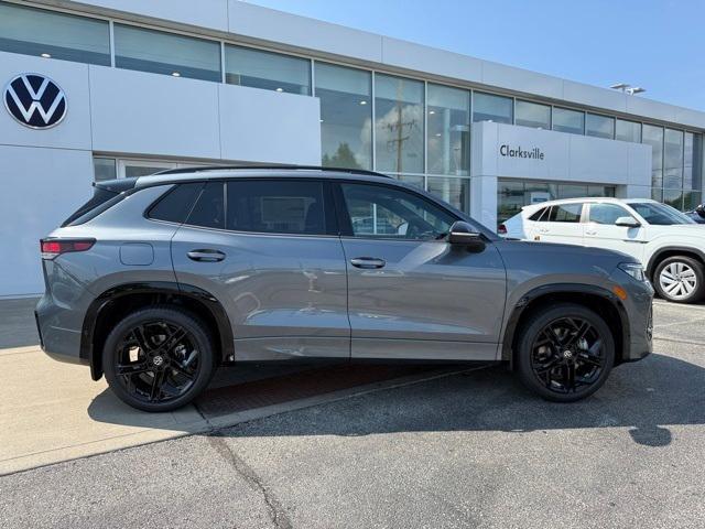 new 2025 Volkswagen Tiguan car, priced at $37,050