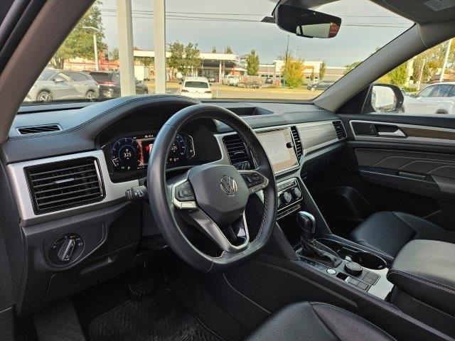 used 2021 Volkswagen Atlas car, priced at $24,286