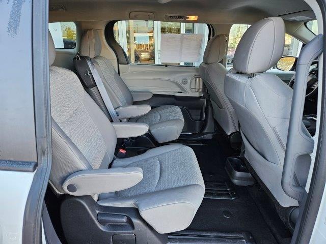 used 2023 Toyota Sienna car, priced at $37,090