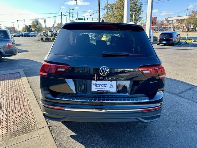 new 2024 Volkswagen Tiguan car, priced at $32,986