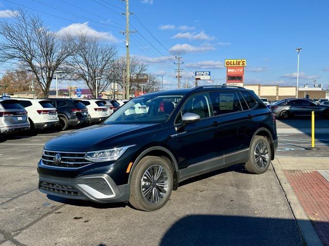 new 2024 Volkswagen Tiguan car, priced at $32,986