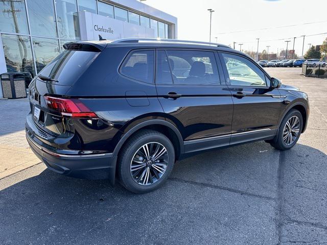 new 2024 Volkswagen Tiguan car, priced at $32,986