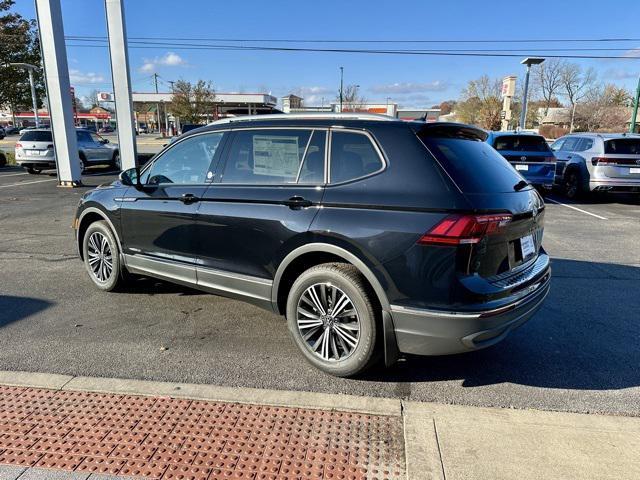 new 2024 Volkswagen Tiguan car, priced at $32,986