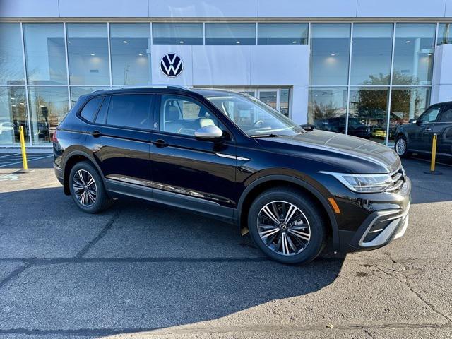 new 2024 Volkswagen Tiguan car, priced at $32,986