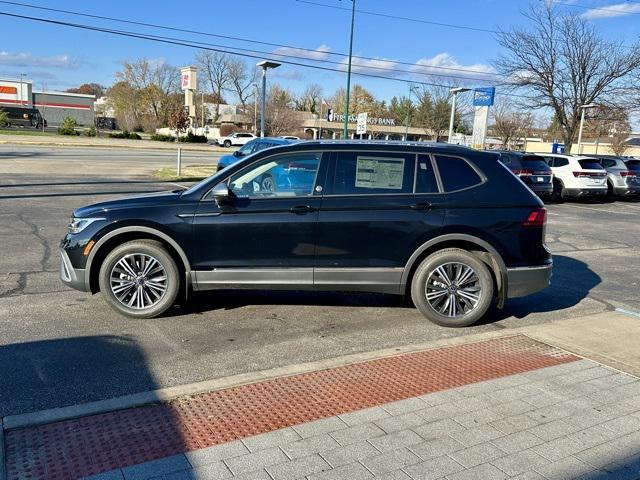 new 2024 Volkswagen Tiguan car, priced at $32,986