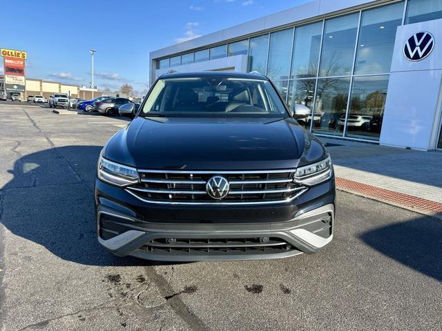 new 2024 Volkswagen Tiguan car, priced at $32,986