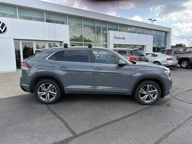 new 2024 Volkswagen Atlas Cross Sport car, priced at $47,500