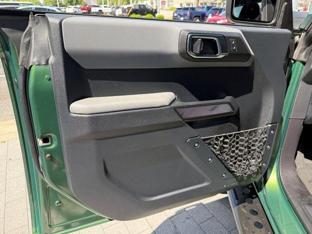 used 2022 Ford Bronco car, priced at $32,499
