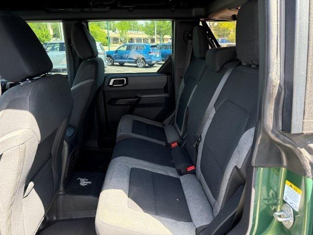 used 2022 Ford Bronco car, priced at $32,499