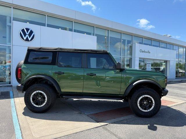 used 2022 Ford Bronco car, priced at $32,499