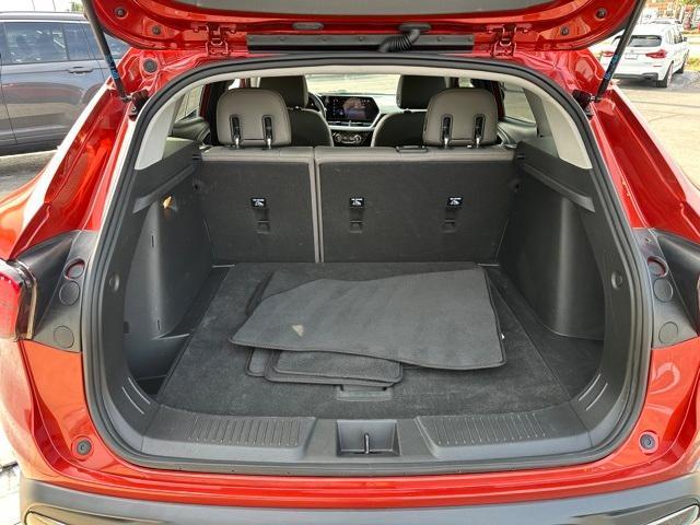 used 2024 Chevrolet Trax car, priced at $20,000