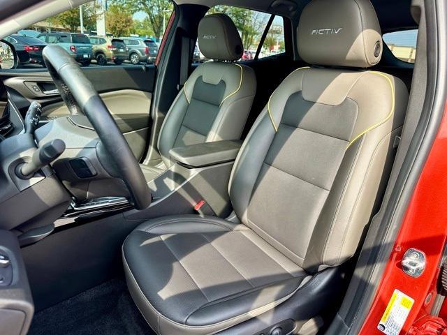 used 2024 Chevrolet Trax car, priced at $20,000