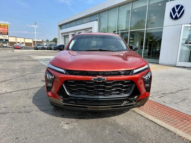 used 2024 Chevrolet Trax car, priced at $20,000