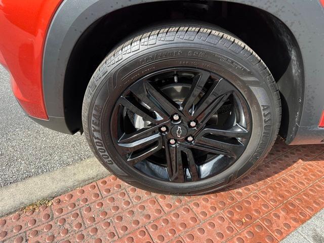 used 2024 Chevrolet Trax car, priced at $20,000