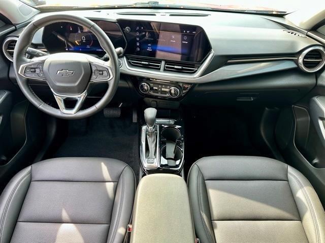 used 2024 Chevrolet Trax car, priced at $20,000