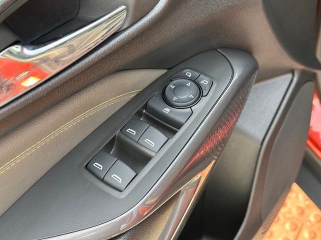 used 2024 Chevrolet Trax car, priced at $20,000