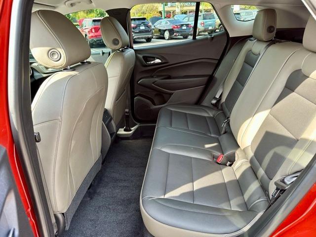 used 2024 Chevrolet Trax car, priced at $20,000