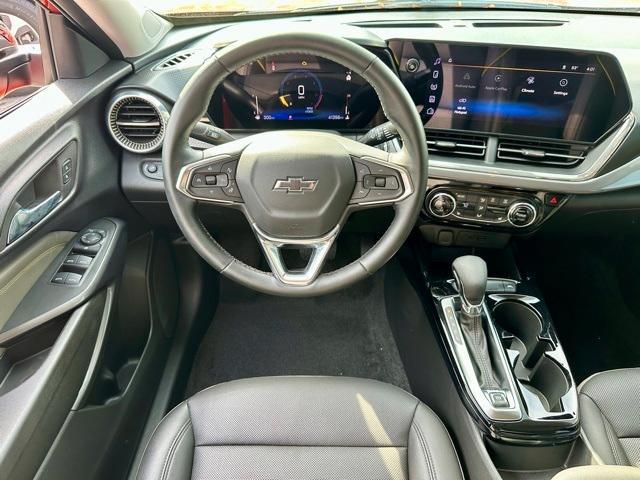 used 2024 Chevrolet Trax car, priced at $20,000