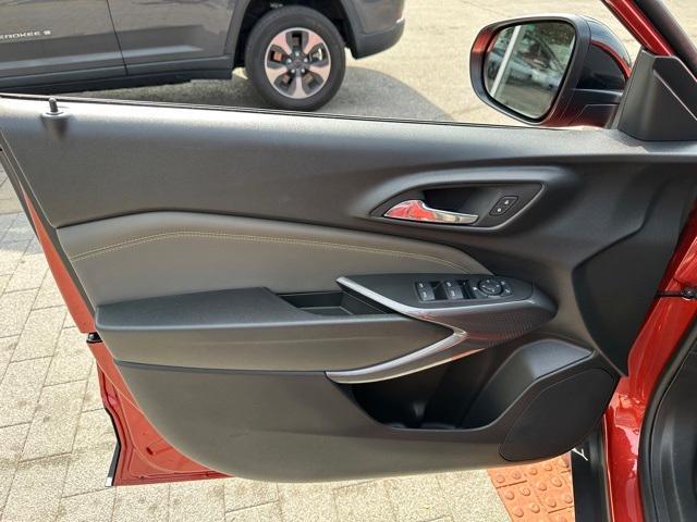 used 2024 Chevrolet Trax car, priced at $20,000