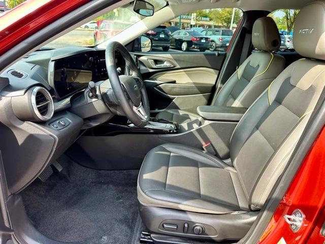 used 2024 Chevrolet Trax car, priced at $20,000