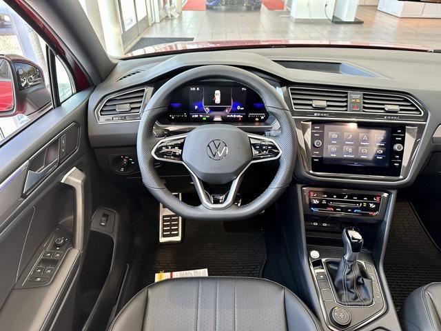 new 2024 Volkswagen Tiguan car, priced at $36,194