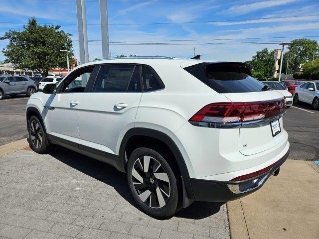 new 2024 Volkswagen Atlas Cross Sport car, priced at $41,283