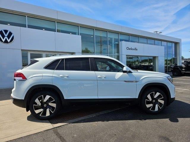 new 2024 Volkswagen Atlas Cross Sport car, priced at $41,283