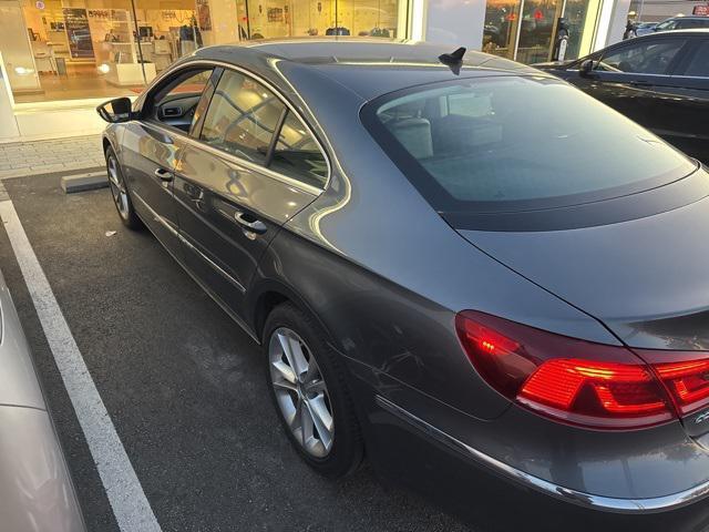 used 2016 Volkswagen CC car, priced at $9,966