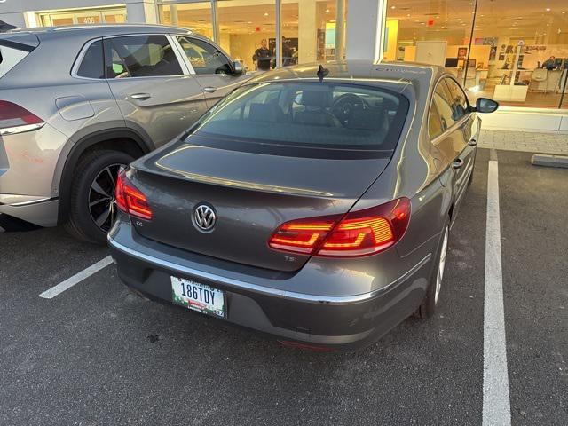 used 2016 Volkswagen CC car, priced at $9,966