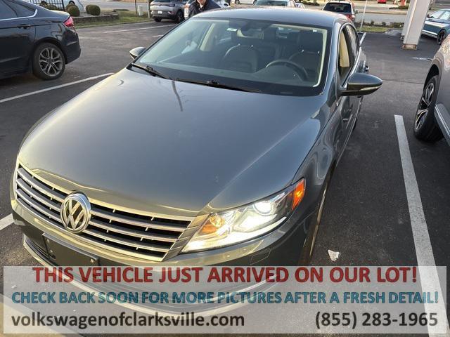 used 2016 Volkswagen CC car, priced at $9,966