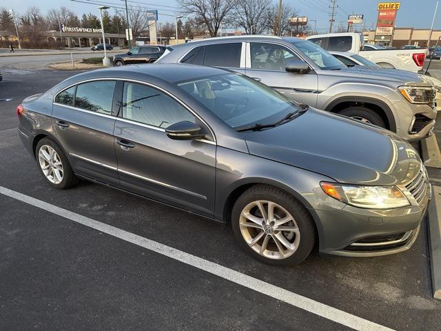 used 2016 Volkswagen CC car, priced at $9,966