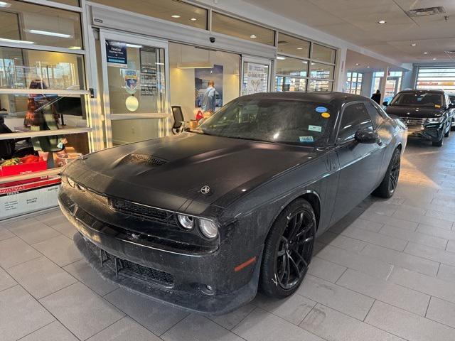 used 2017 Dodge Challenger car, priced at $33,876