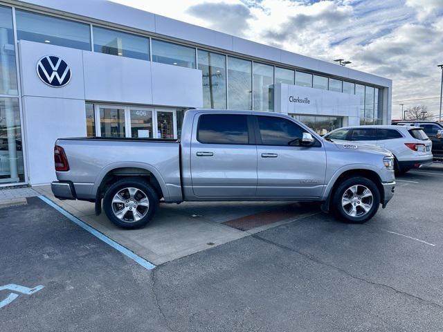 used 2022 Ram 1500 car, priced at $41,378