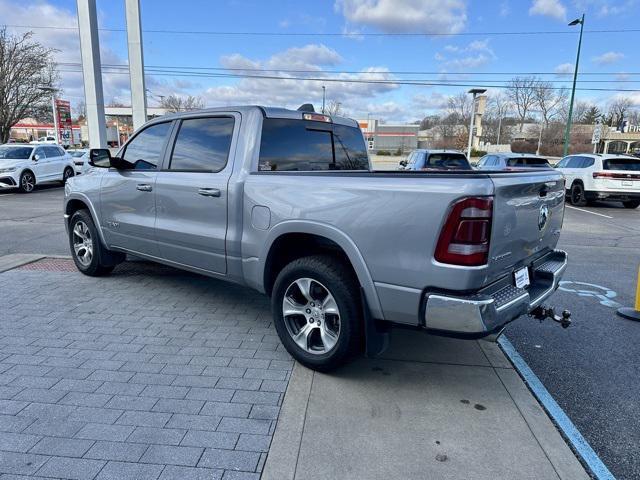 used 2022 Ram 1500 car, priced at $41,378