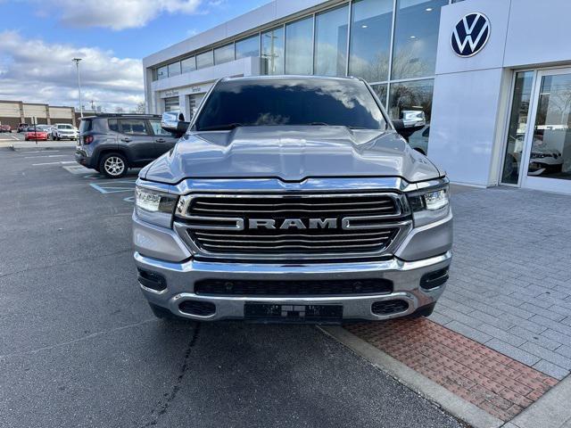 used 2022 Ram 1500 car, priced at $41,378