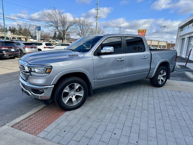 used 2022 Ram 1500 car, priced at $41,378