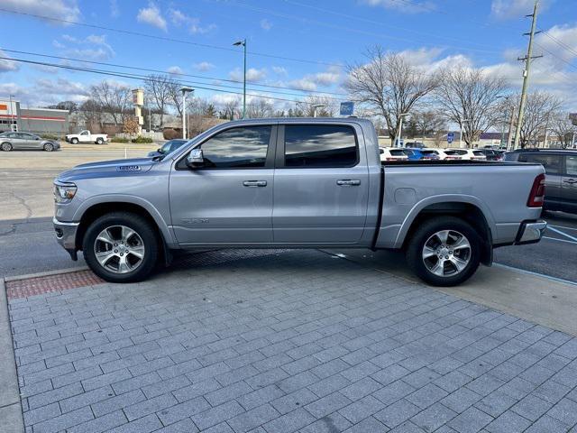 used 2022 Ram 1500 car, priced at $41,378