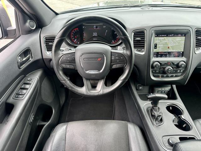 used 2019 Dodge Durango car, priced at $24,483