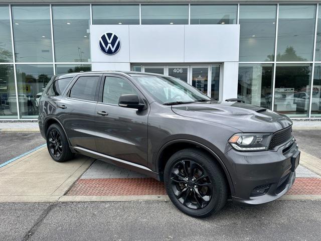 used 2019 Dodge Durango car, priced at $26,347