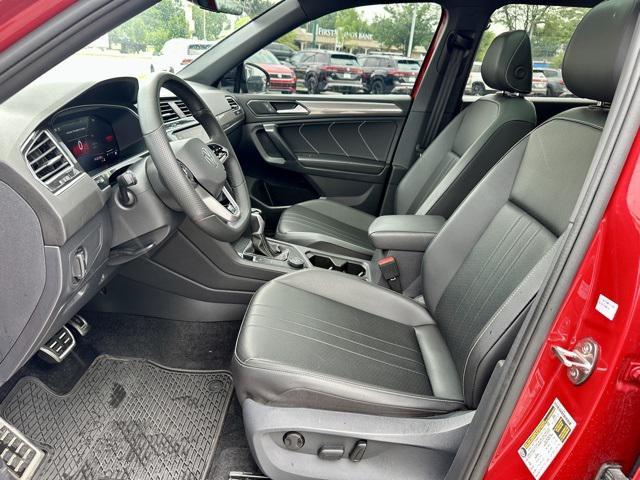 used 2024 Volkswagen Tiguan car, priced at $31,454