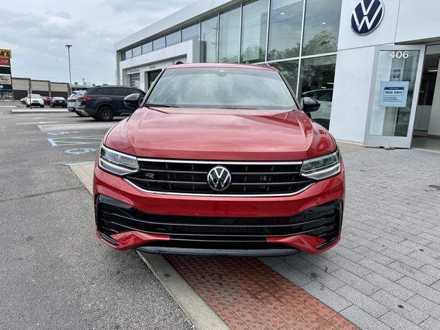 used 2024 Volkswagen Tiguan car, priced at $31,454