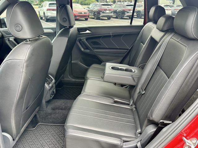 used 2024 Volkswagen Tiguan car, priced at $31,454