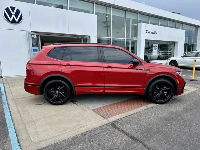 used 2024 Volkswagen Tiguan car, priced at $31,454