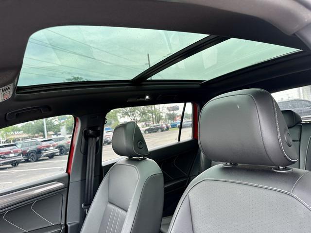 used 2024 Volkswagen Tiguan car, priced at $31,454