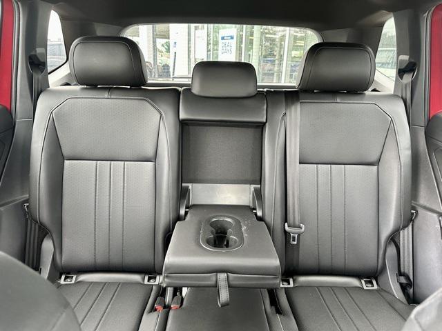 used 2024 Volkswagen Tiguan car, priced at $31,454