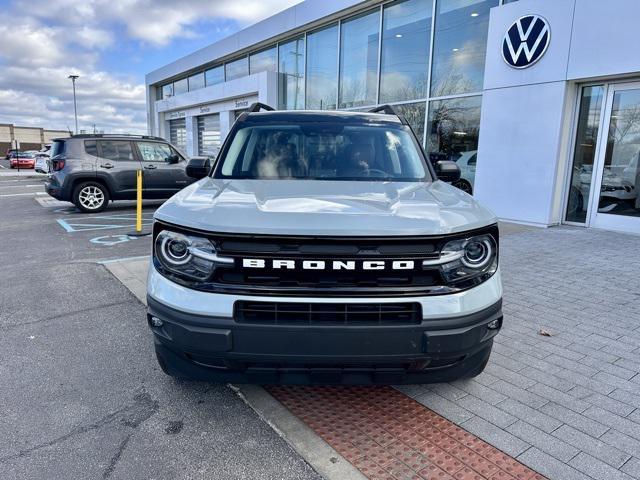 used 2021 Ford Bronco Sport car, priced at $27,665