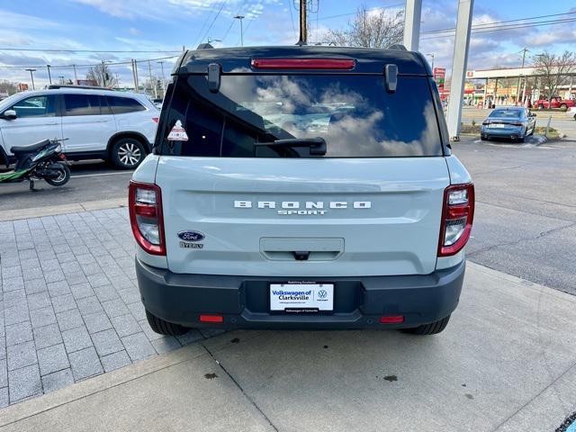 used 2021 Ford Bronco Sport car, priced at $27,665