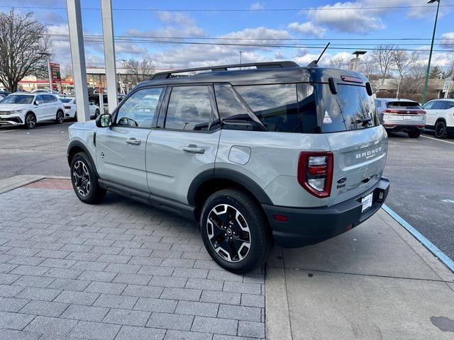 used 2021 Ford Bronco Sport car, priced at $27,665